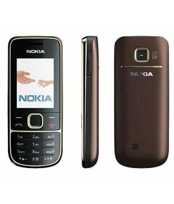 Nokia 2700 Refurbished Mobile Phone - Image 4