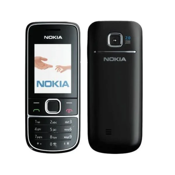 Nokia 2700C Classic GSM 2MP FM Mp3 Player Refurbished
