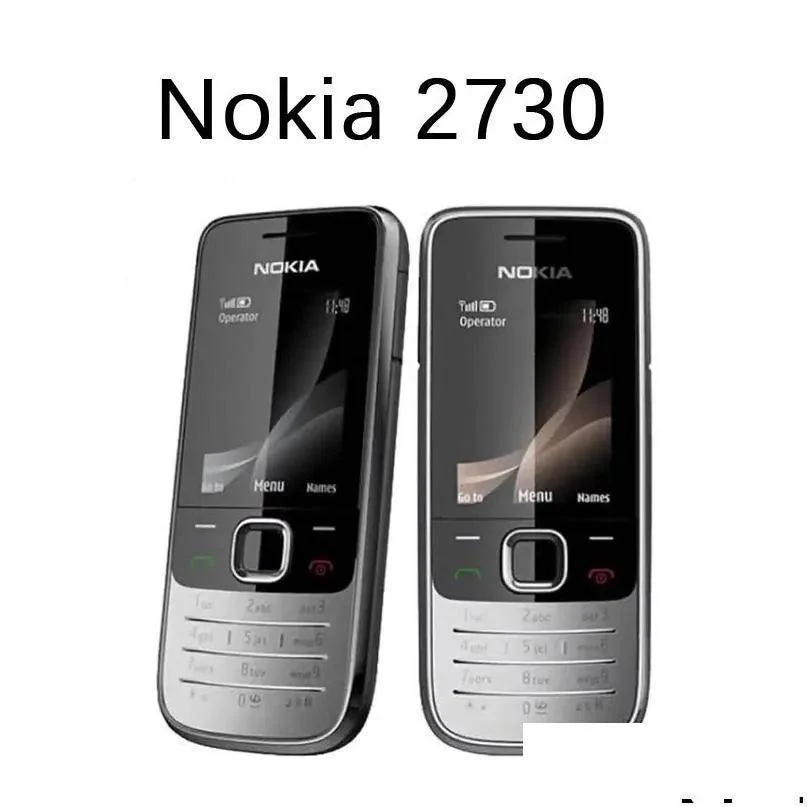 Nokia 2730 Gsm 3G Wcdma Refurbished