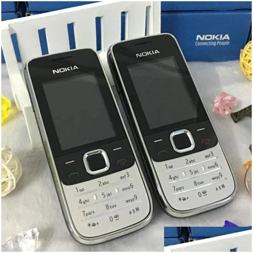 Nokia 2730 Gsm 3G Wcdma Refurbished - Image 3