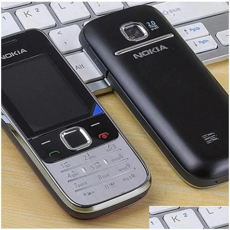 Nokia 2730 Gsm 3G Wcdma Refurbished - Image 4