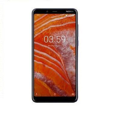 Nokia 3.1 Plus Baltic, 3GB RAM, 32GB Storage Refurbished