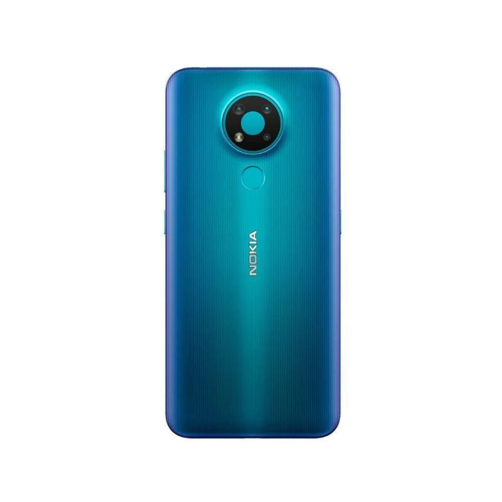 Nokia 3.4 Fjord, 4GB RAM, 64GB Storage Refurbished - Image 4