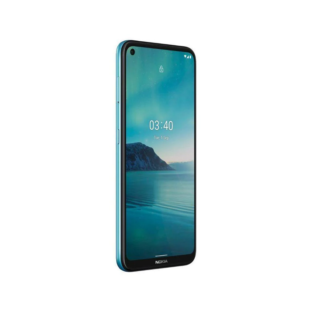 Nokia 3.4 Fjord, 4GB RAM, 64GB Storage Refurbished - Image 7
