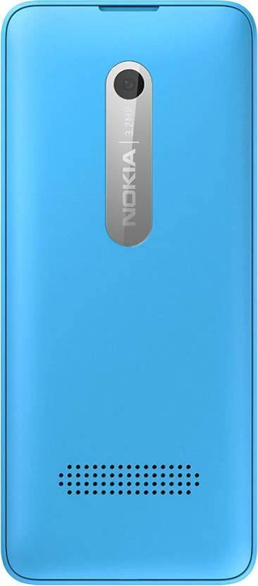 Nokia 301 (Cyan) Refurbished Mobile - Image 2