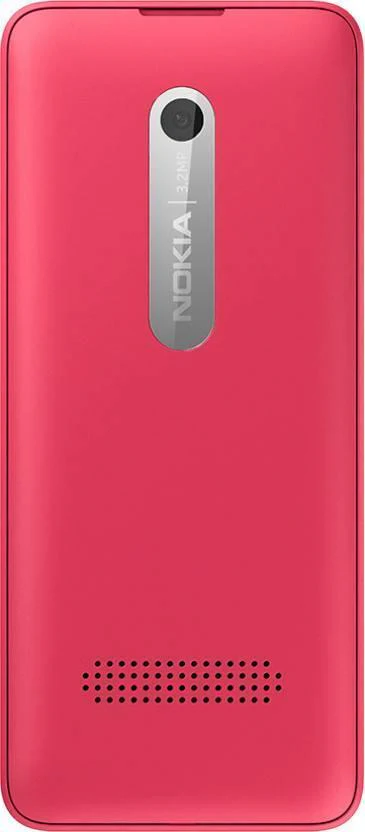 Nokia 301 (Fuchsia) Used mobile - Image 2