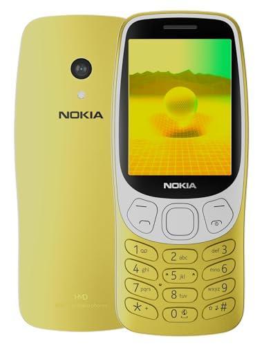 Nokia 3210 4G | All-new Classic Keypad Phone with Dual SIM Refurbished