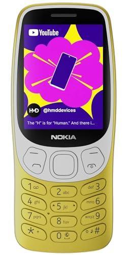 Nokia 3210 4G | All-new Classic Keypad Phone with Dual SIM Refurbished - Image 3