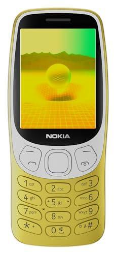 Nokia 3210 4G | All-new Classic Keypad Phone with Dual SIM Refurbished - Image 5