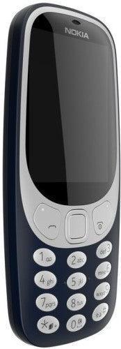 Nokia 3310 DS 2020(Dark Blue) Refurbished - Image 2