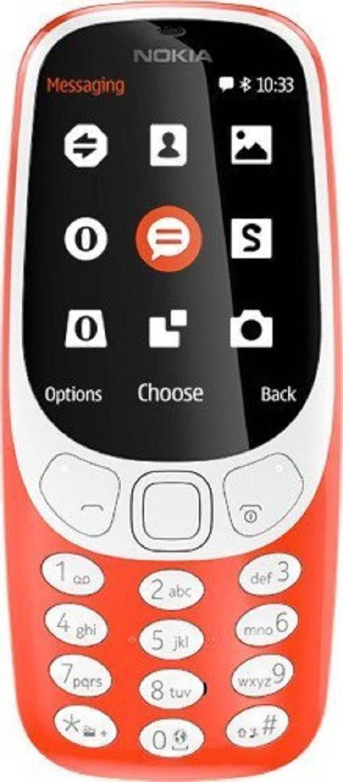 Nokia 3310 Dual SIM Refurbished - Image 8