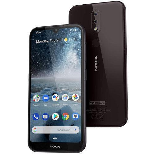 Nokia 4.2 32GB, 3GB Ram Black Refurbished