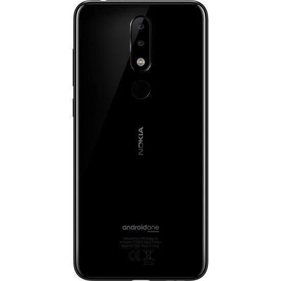 Nokia 5.1 Plus (Black, 32 GB, 3 GB RAM) - Image 4