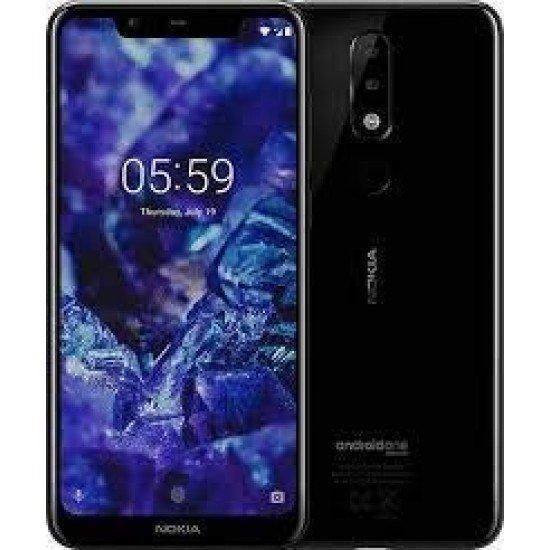 Nokia 5.1 Plus (Black, 64 GB) (4 GB RAM) - Image 2