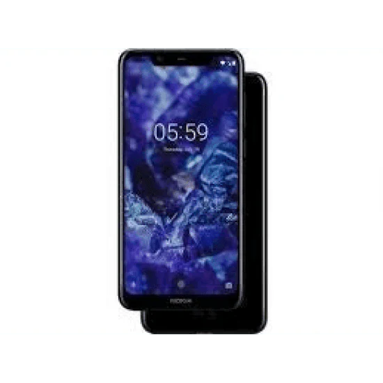 Nokia 5.1 Plus (Black, 64 GB) (4 GB RAM) - Image 3