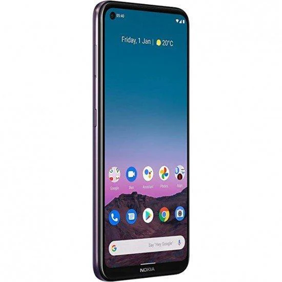 Nokia 5.4 (Polar Night, 64 GB) (4 GB RAM) Refurbished - Image 2