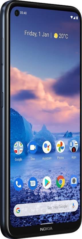 Nokia 5.4 (Polar Night, 64 GB) (4 GB RAM) Used - Image 5