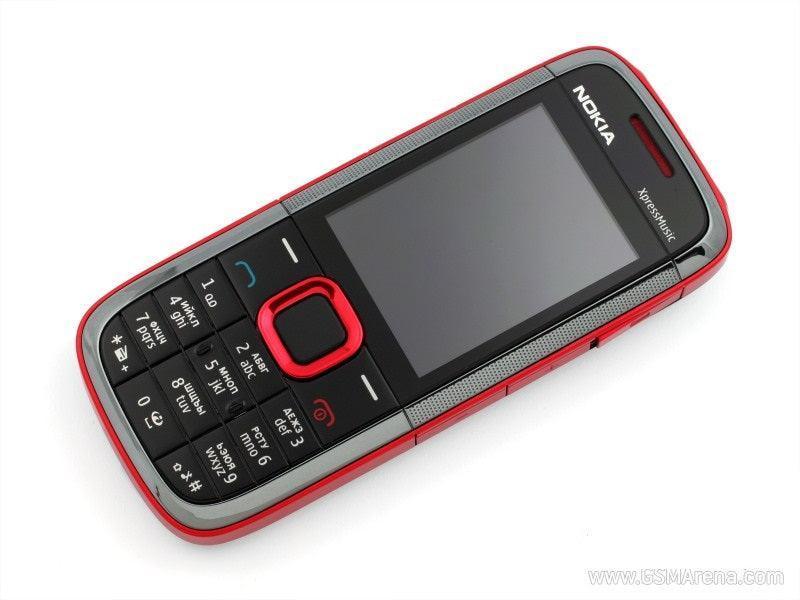 Nokia 5130 Xpressmusic refurbished phone - Image 2