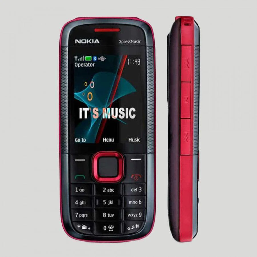 Nokia 5130 Xpressmusic refurbished phone - Image 3