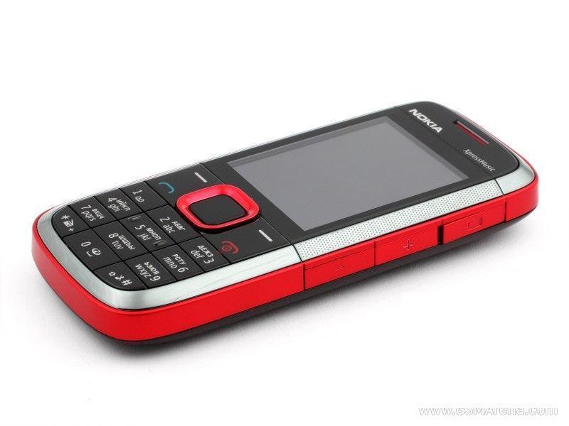 Nokia 5130 Xpressmusic refurbished phone - Image 4