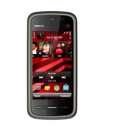 Nokia 5233 Mobile Phone Refurbished