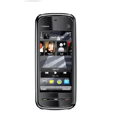 Nokia 5233 Touchscreen Phone Refurbished - Image 2