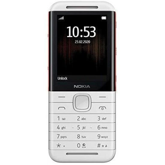 Nokia 5310 Dual SIM Feature Phone with MP3 Player Preowned