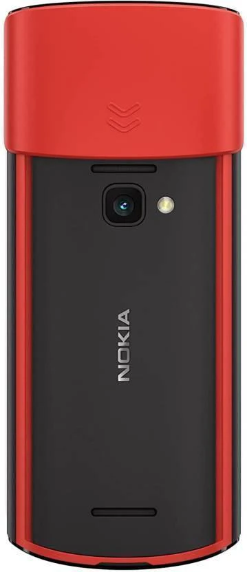 Nokia 5710 Dual Sim keypad Phone Refurbished - Image 2