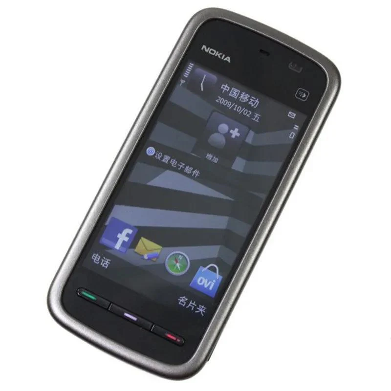 Nokia 5800W 3G Slide Refurbished