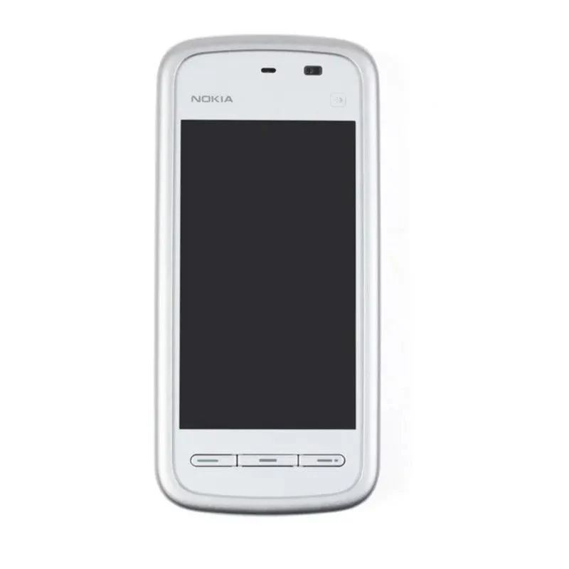 Nokia 5800W 3G Slide Refurbished - Image 3