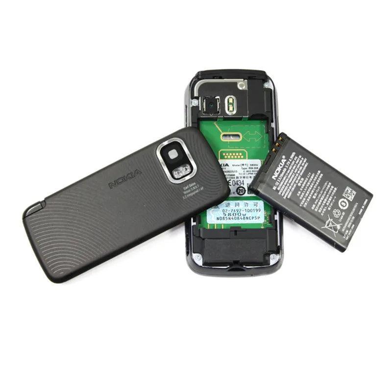 Nokia 5800W 3G Slide Refurbished - Image 5