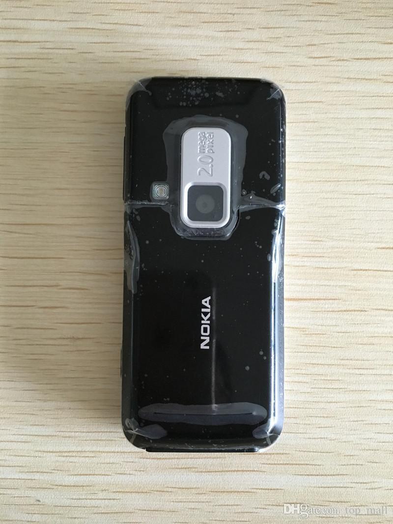 Nokia 6120 Classic English Keyboard 2.0 inch Screen 2.0MP Camera Bluetooth WCDMA 3G Refurbished Phone - Image 7