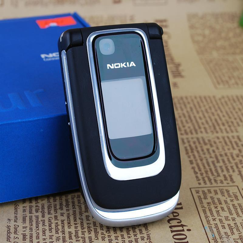 Nokia 6131 Flip Phone GSM - Image 4