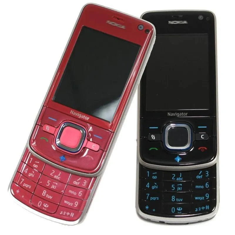 Nokia 6210s WCDMA 3G Slide Refurbished - Image 5
