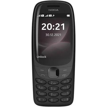 Nokia 6310 (2021) Dual SIM Mobile Phone Used