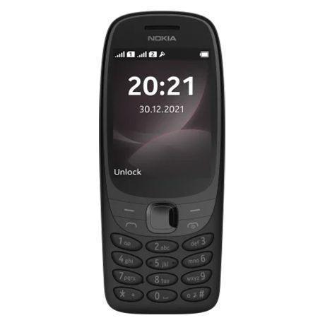 Nokia 6310 DS 4G (Black) Preowned Mobile - Image 3