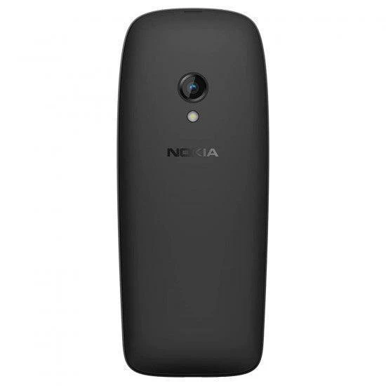 Nokia 6310 Dual SIM Feature Phone with a 2.8 Screen, Wireless FM Radio Refurbished - Image 2