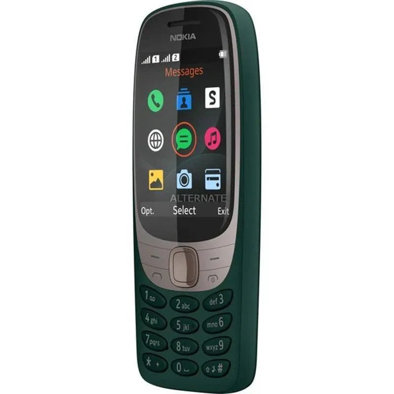 Nokia 6310 GSM 2G Refurbished - Image 6