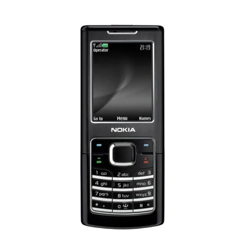 Nokia 6500C Bluetooth GSM 3G Quad- Band Refurbished Cell Phone - Image 6