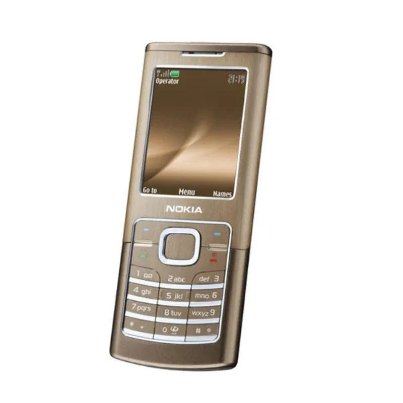 Nokia 6500C Bluetooth GSM 3G Quad- Band Refurbished Cell Phone - Image 8