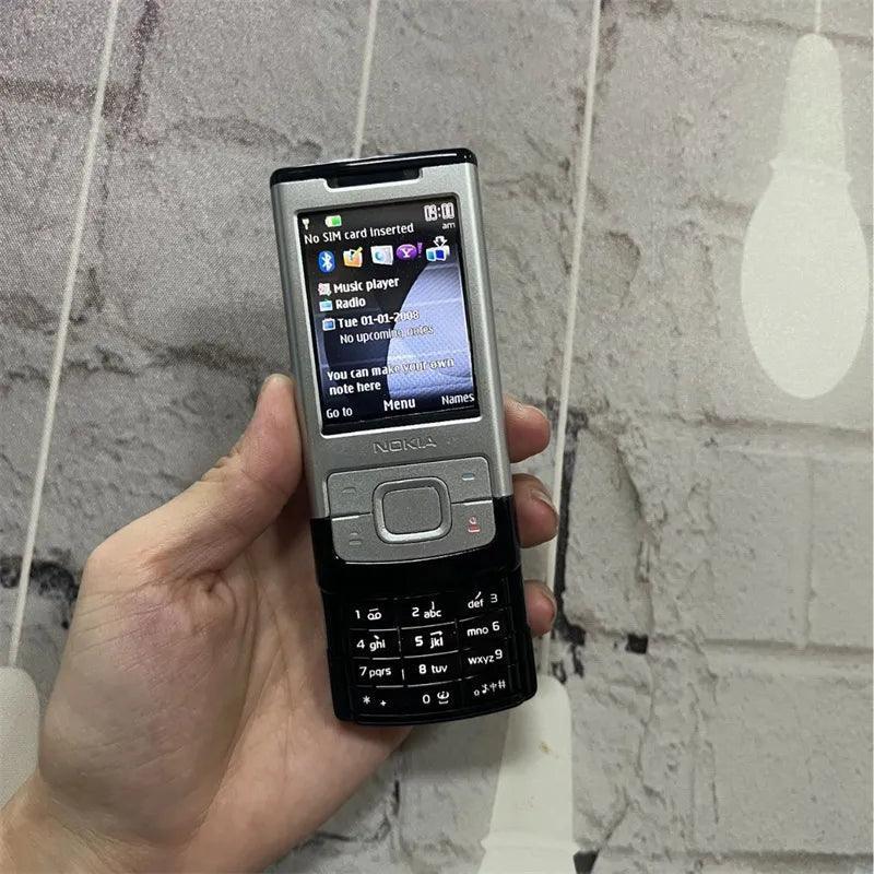 Nokia 6500S GSM 2G Dual Sim Slide Refurbished - Image 6