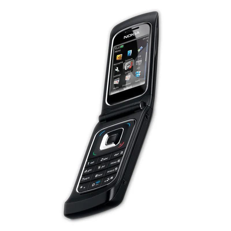 Nokia 6555 GSM WCDMA 3G Classic Flip phone Refurbished - Image 6