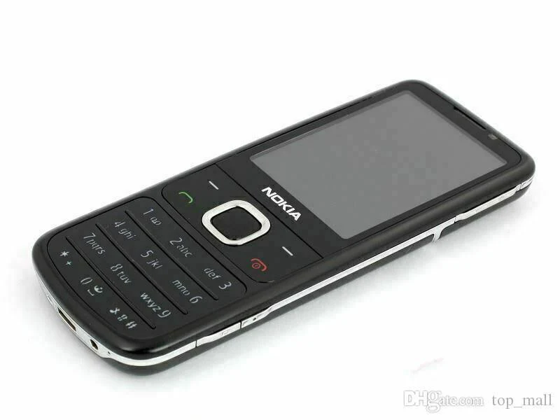 Nokia 6700C 6700 Classic 2.2 inch Screen 5MP Camera Bluetooth 3G Refurbished Cell Phone - Image 4