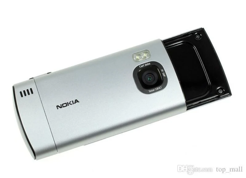 NOKIA 6700s Mobile Phone Camera 5.0MP Refurbished - Image 3