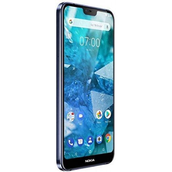 Nokia 7.1 (Blue, 4GB, 64GB Storage) - Image 3