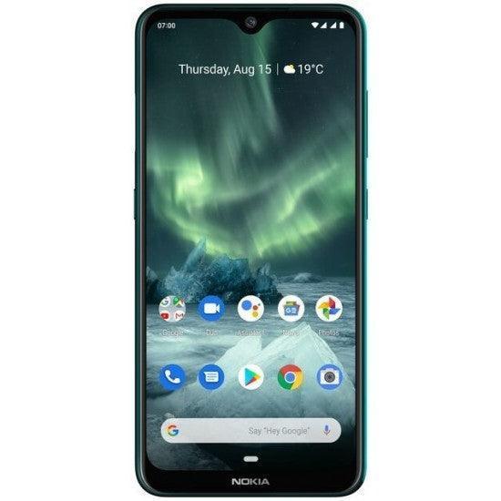 Nokia 7.2 (Cyan Green, 64 GB, 6 GB RAM) Preowned - Image 2