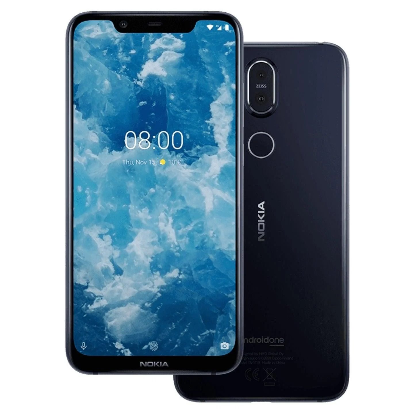 Nokia 7 plus 4GB 64GB Refurbished - Image 2