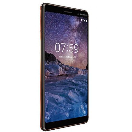 Nokia 7 Plus (Black, 4GB RAM, 64GB Storage) Preowned - Image 2