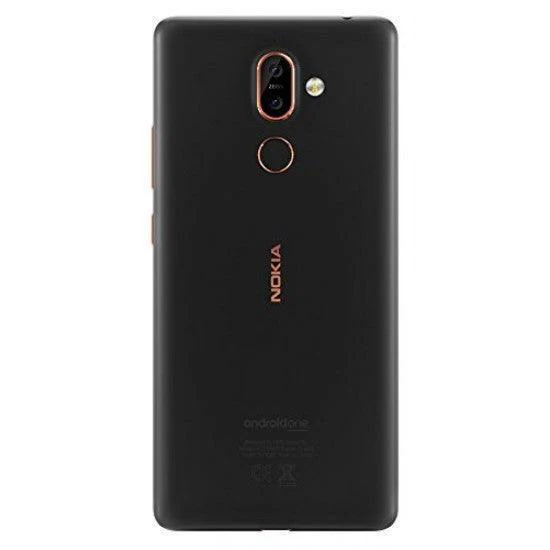 Nokia 7 Plus (Black, 4GB RAM, 64GB Storage) Preowned - Image 4