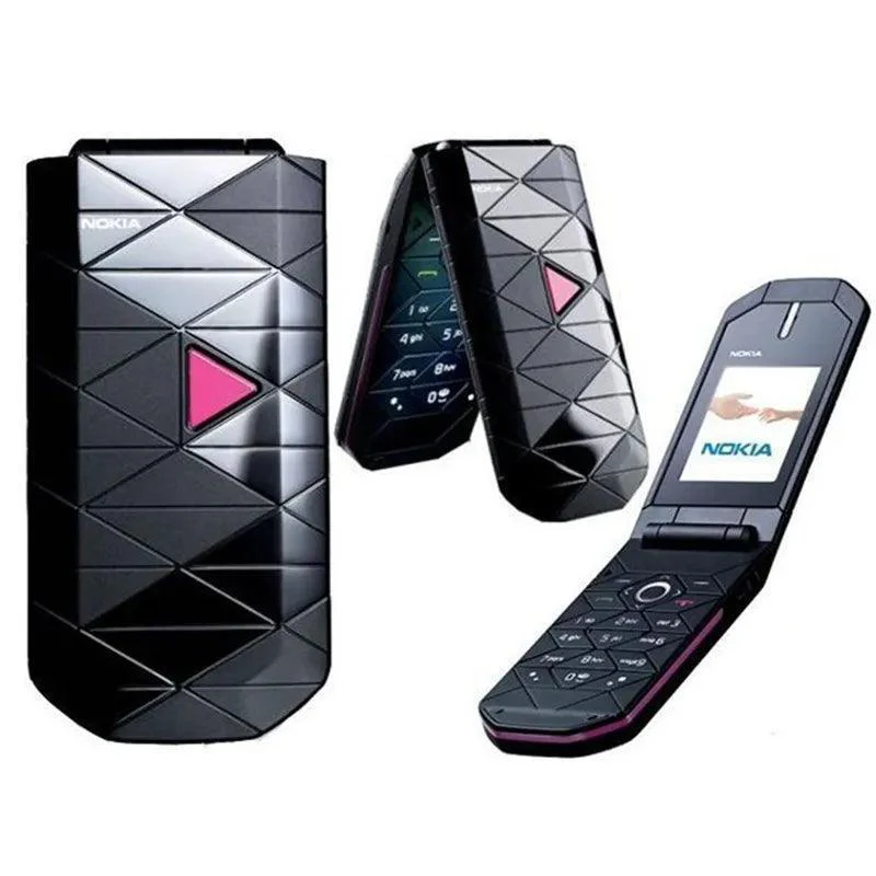 Nokia 7070 GSM 2G Refurbished